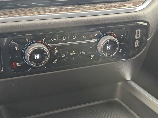 2025 Chevrolet Silverado 3500 HD LT DRW