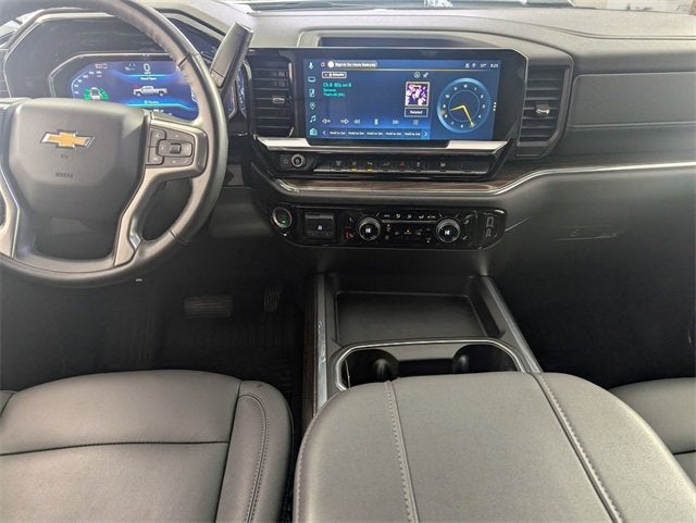 2025 Chevrolet Silverado 3500 HD LT DRW