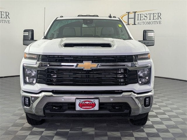2025 Chevrolet Silverado 3500 HD LT DRW