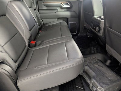 2025 Chevrolet Silverado 3500 HD LT DRW