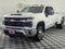 2025 Chevrolet Silverado 3500 HD LT DRW