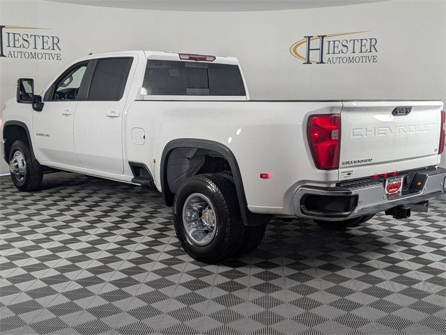 2025 Chevrolet Silverado 3500 HD LT DRW