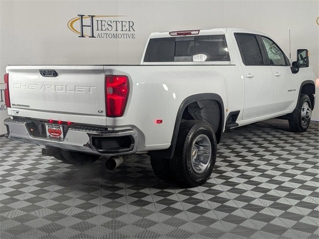 2025 Chevrolet Silverado 3500 HD LT DRW