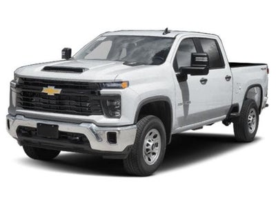 2025 Chevrolet Silverado 3500 HD LT