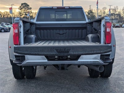 2026 Chevrolet Silverado 3500 HD LT DRW