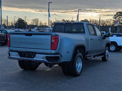 2026 Chevrolet Silverado 3500 HD LT DRW