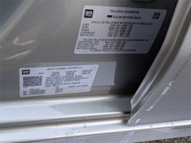 2026 Chevrolet Silverado 3500 HD LT DRW