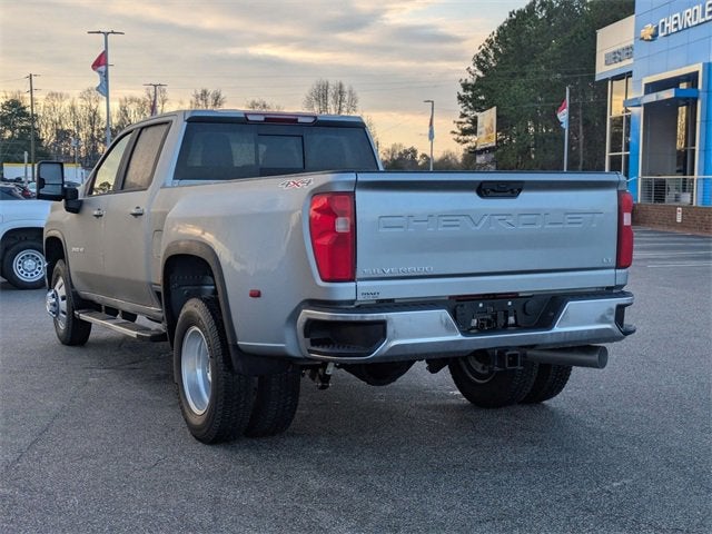 2026 Chevrolet Silverado 3500 HD LT DRW