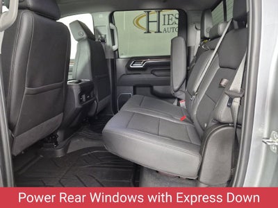 2026 Chevrolet Silverado 3500 HD LT DRW