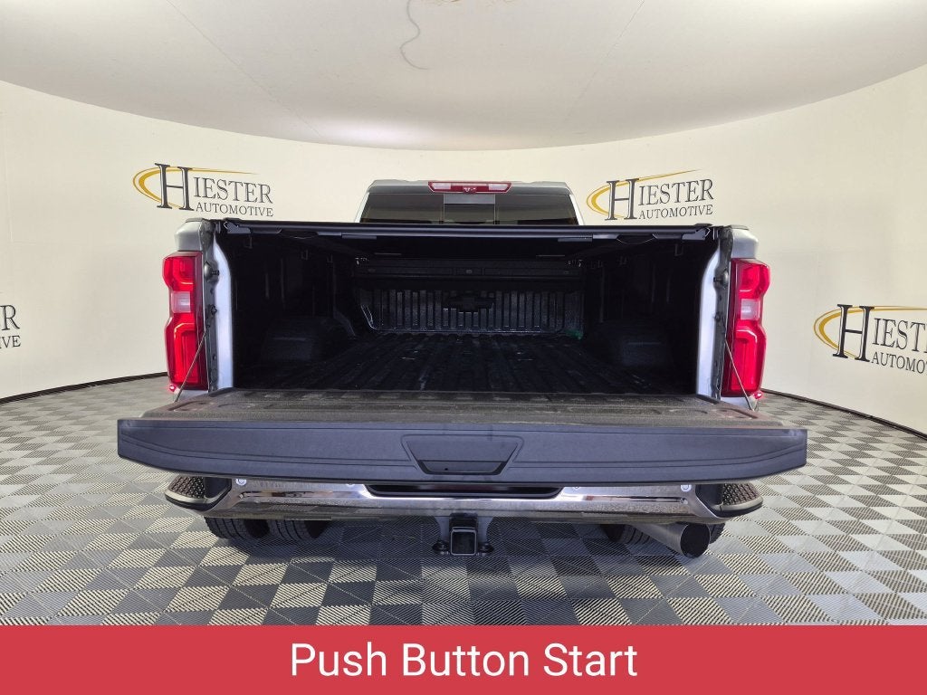 2026 Chevrolet Silverado 3500 HD LT DRW