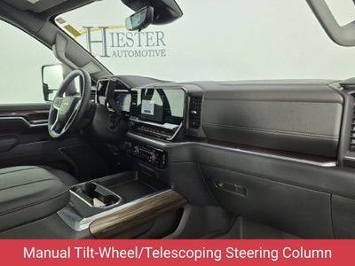 2026 Chevrolet Silverado 3500 HD LT DRW