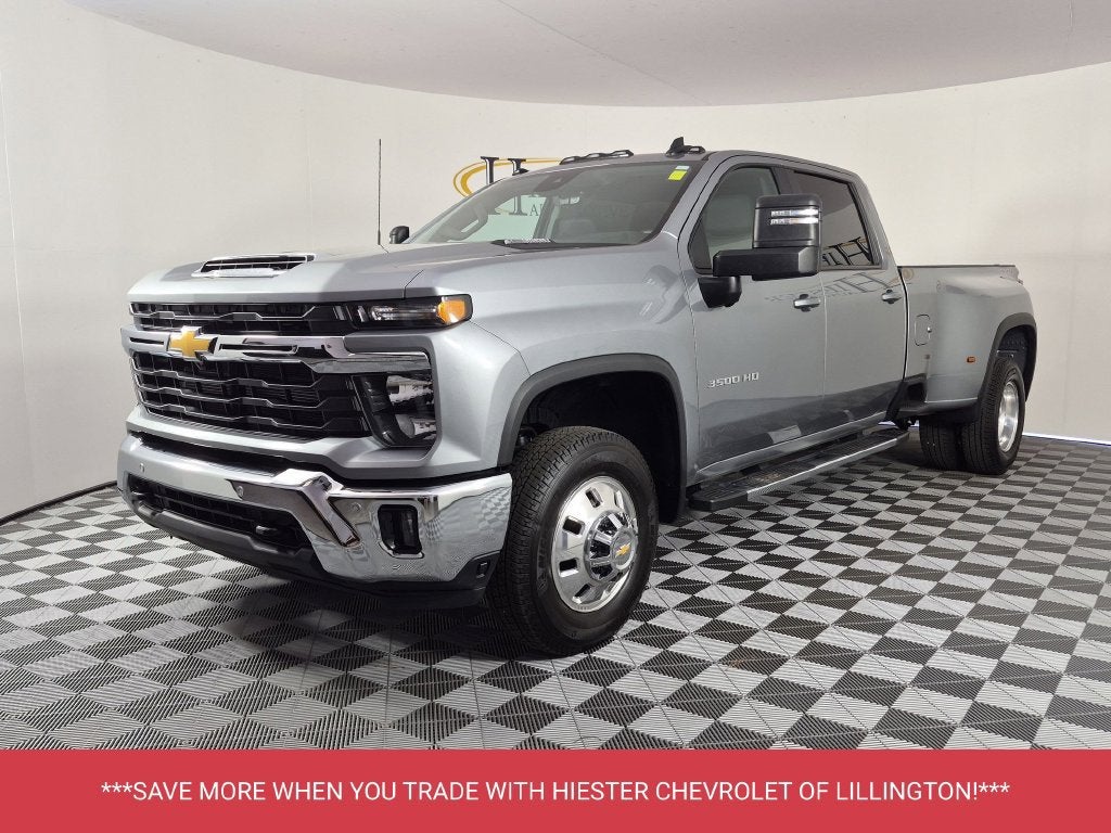 2026 Chevrolet Silverado 3500 HD LT DRW