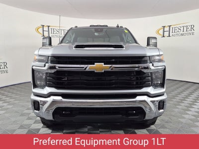 2026 Chevrolet Silverado 3500 HD LT DRW