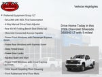 2026 Chevrolet Silverado 3500 HD LT DRW