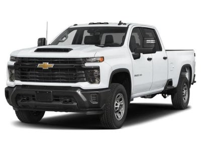 2026 Chevrolet Silverado 3500 HD LTZ