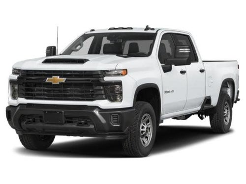 2026 Chevrolet Silverado 3500 HD LTZ