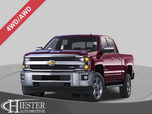 2019 Chevrolet Silverado 3500 HD Work Truck