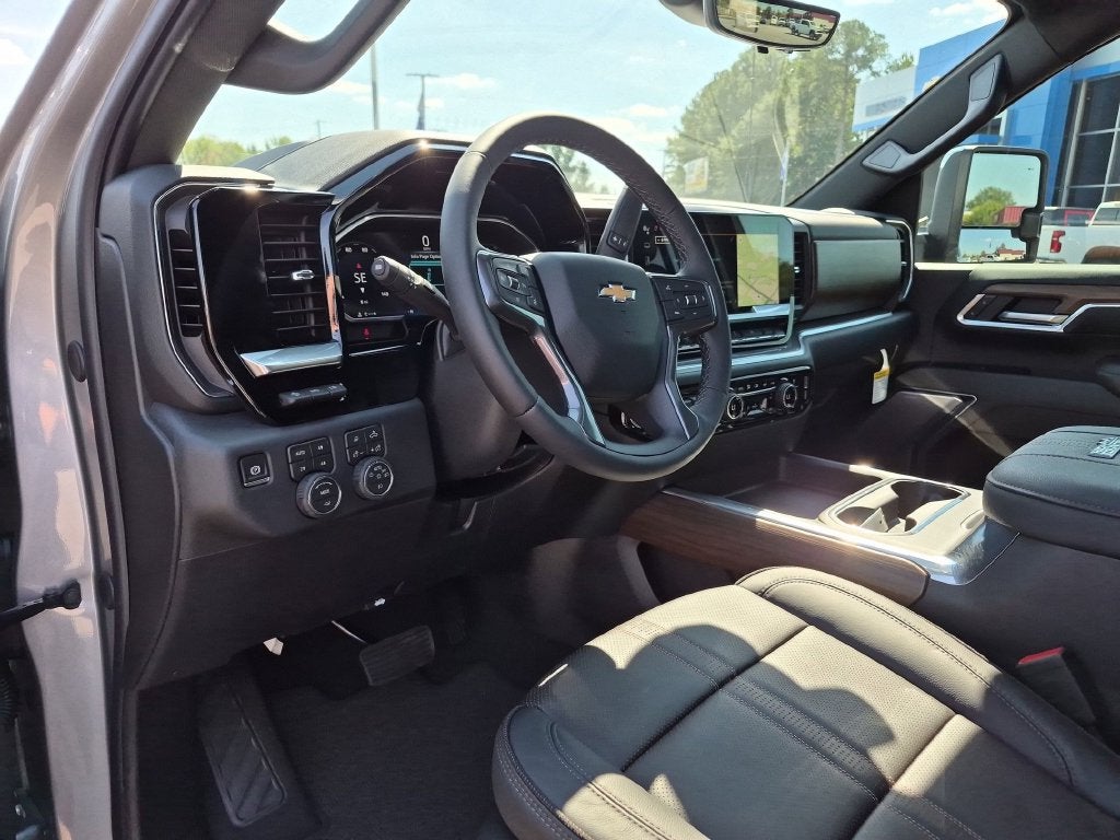 2026 Chevrolet Silverado 3500 HD High Country DRW