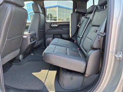 2026 Chevrolet Silverado 3500 HD High Country DRW
