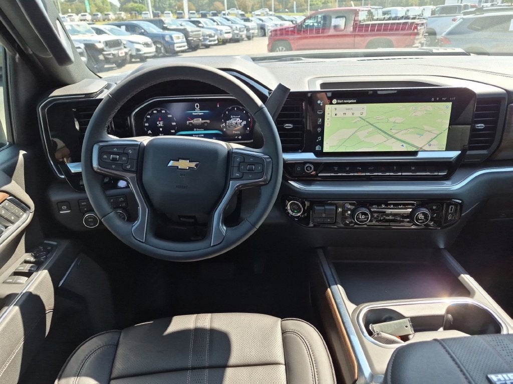 2026 Chevrolet Silverado 3500 HD High Country DRW