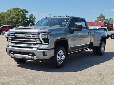2026 Chevrolet Silverado 3500 HD High Country DRW