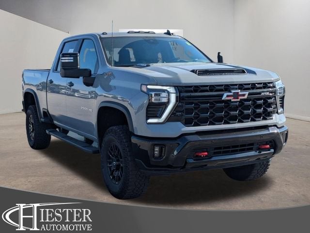 2025 Chevrolet Silverado 2500 HD ZR2