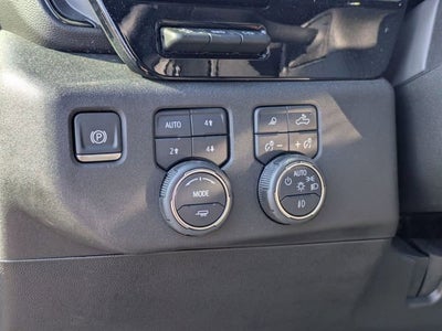 2025 Chevrolet Silverado 2500 HD ZR2