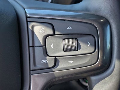 2025 Chevrolet Silverado 2500 HD ZR2