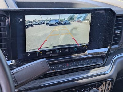 2025 Chevrolet Silverado 2500 HD ZR2