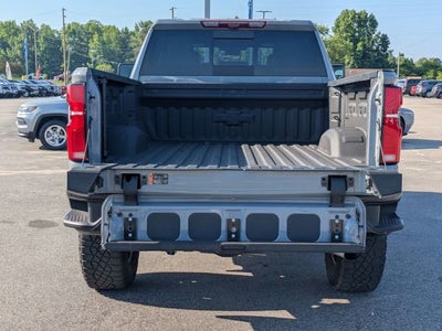 2025 Chevrolet Silverado 2500 HD ZR2