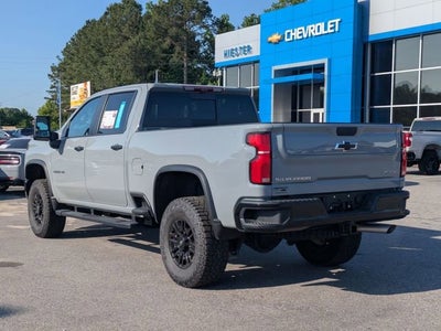 2025 Chevrolet Silverado 2500 HD ZR2