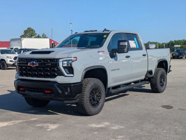 2025 Chevrolet Silverado 2500 HD ZR2