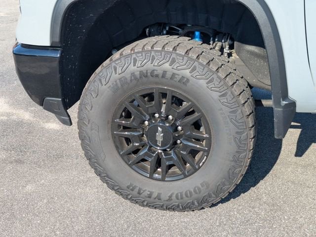 2025 Chevrolet Silverado 2500 HD ZR2