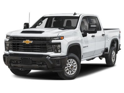 2024 Chevrolet Silverado 2500 HD WT