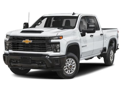 2024 Chevrolet Silverado 2500 HD WT