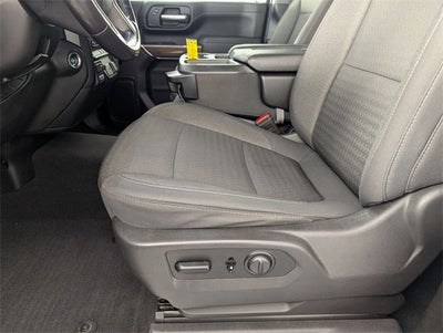 2022 Chevrolet Silverado 2500 HD LT