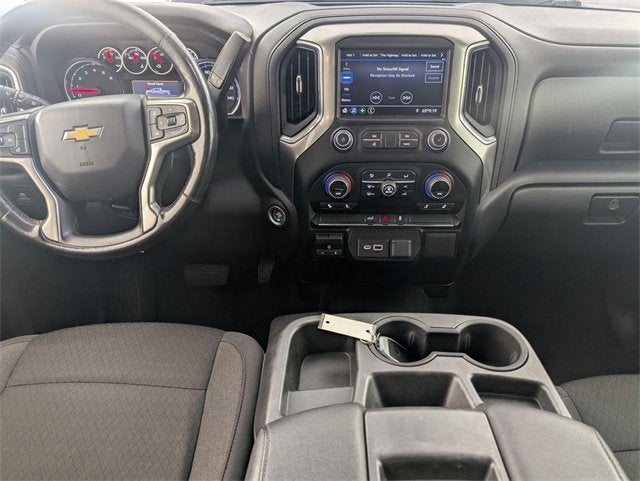 2022 Chevrolet Silverado 2500 HD LT