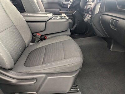 2022 Chevrolet Silverado 2500 HD LT