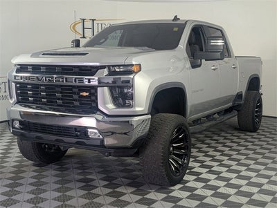 2022 Chevrolet Silverado 2500 HD LT
