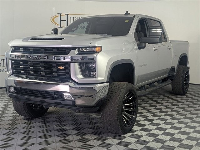 2022 Chevrolet Silverado 2500 HD LT