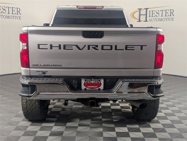 2022 Chevrolet Silverado 2500 HD LT