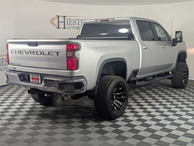 2022 Chevrolet Silverado 2500 HD LT