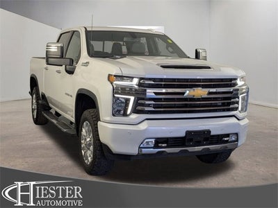 2023 Chevrolet Silverado 2500 HD High Country