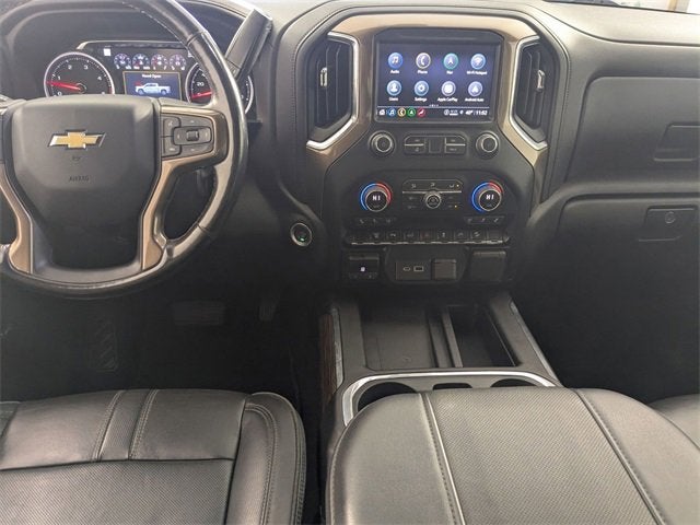 2023 Chevrolet Silverado 2500 HD High Country