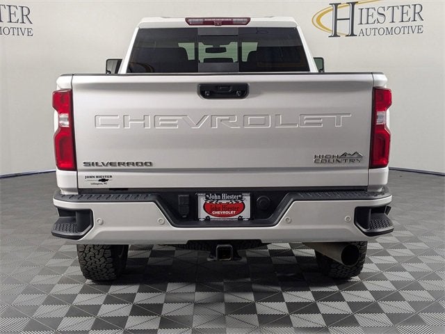 2023 Chevrolet Silverado 2500 HD High Country