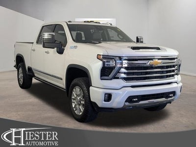 2024 Chevrolet Silverado 2500 HD High Country