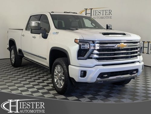 2024 Chevrolet Silverado 2500 HD High Country