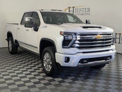 2024 Chevrolet Silverado 2500 HD High Country