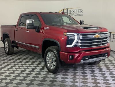 2024 Chevrolet Silverado 2500 HD High Country