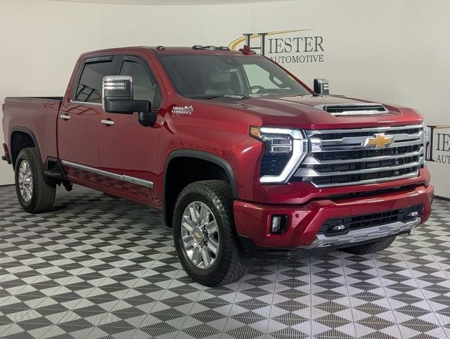 2024 Chevrolet Silverado 2500 HD High Country